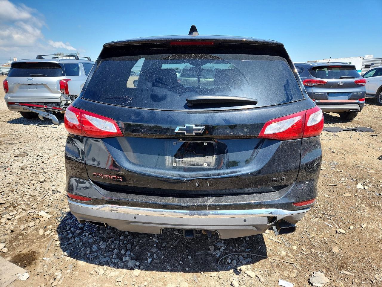 2019 CHEVROLET EQUINOX