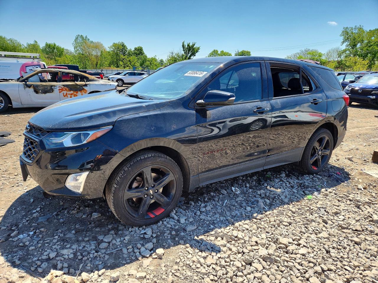 2019 CHEVROLET EQUINOX