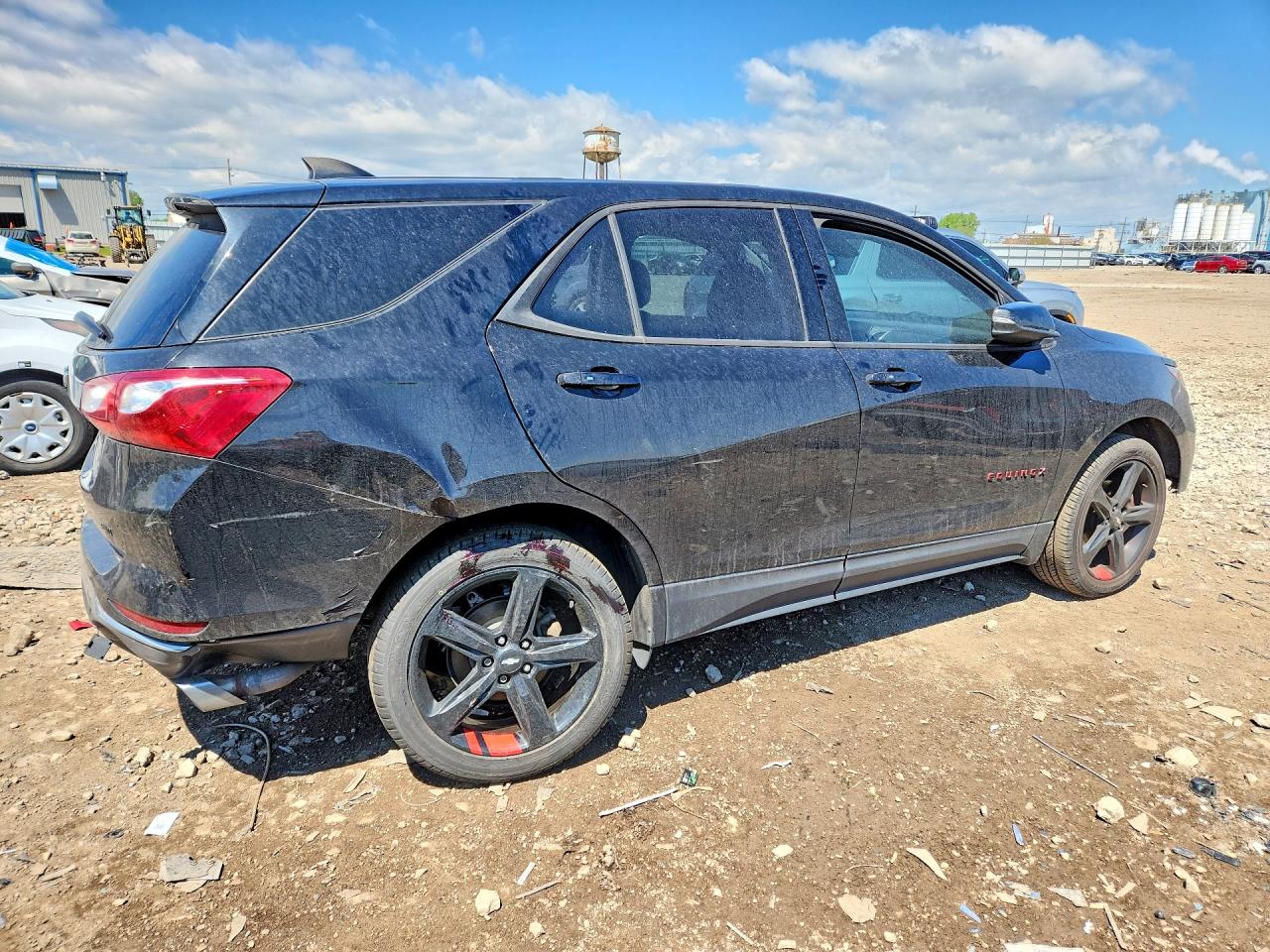 2019 CHEVROLET EQUINOX