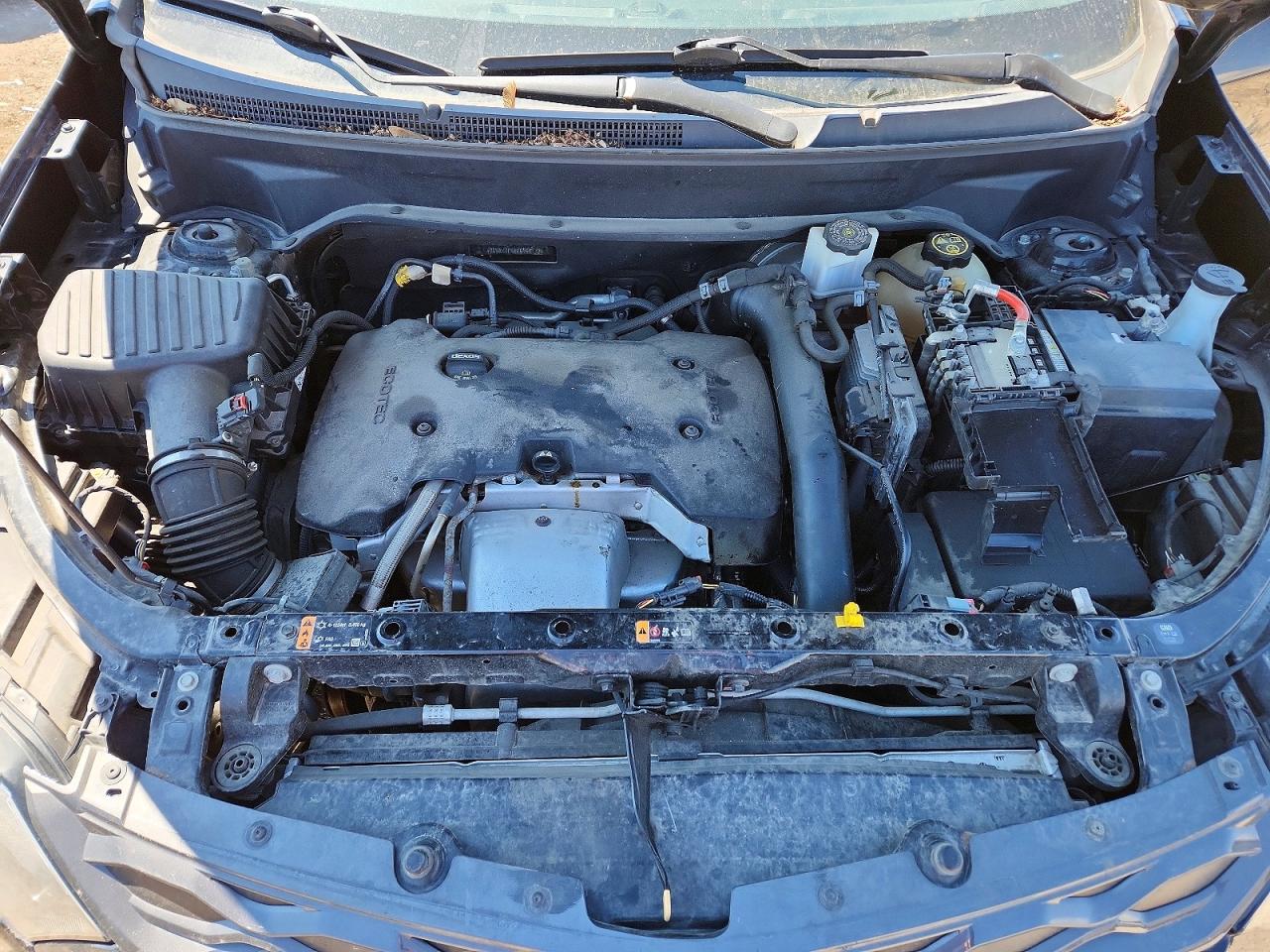2019 CHEVROLET EQUINOX