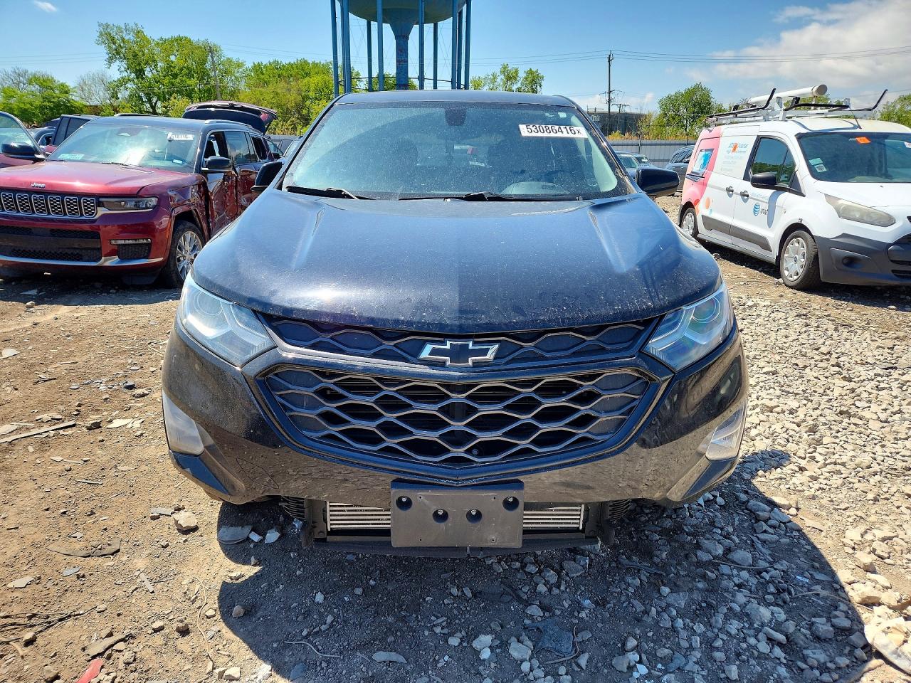 2019 CHEVROLET EQUINOX