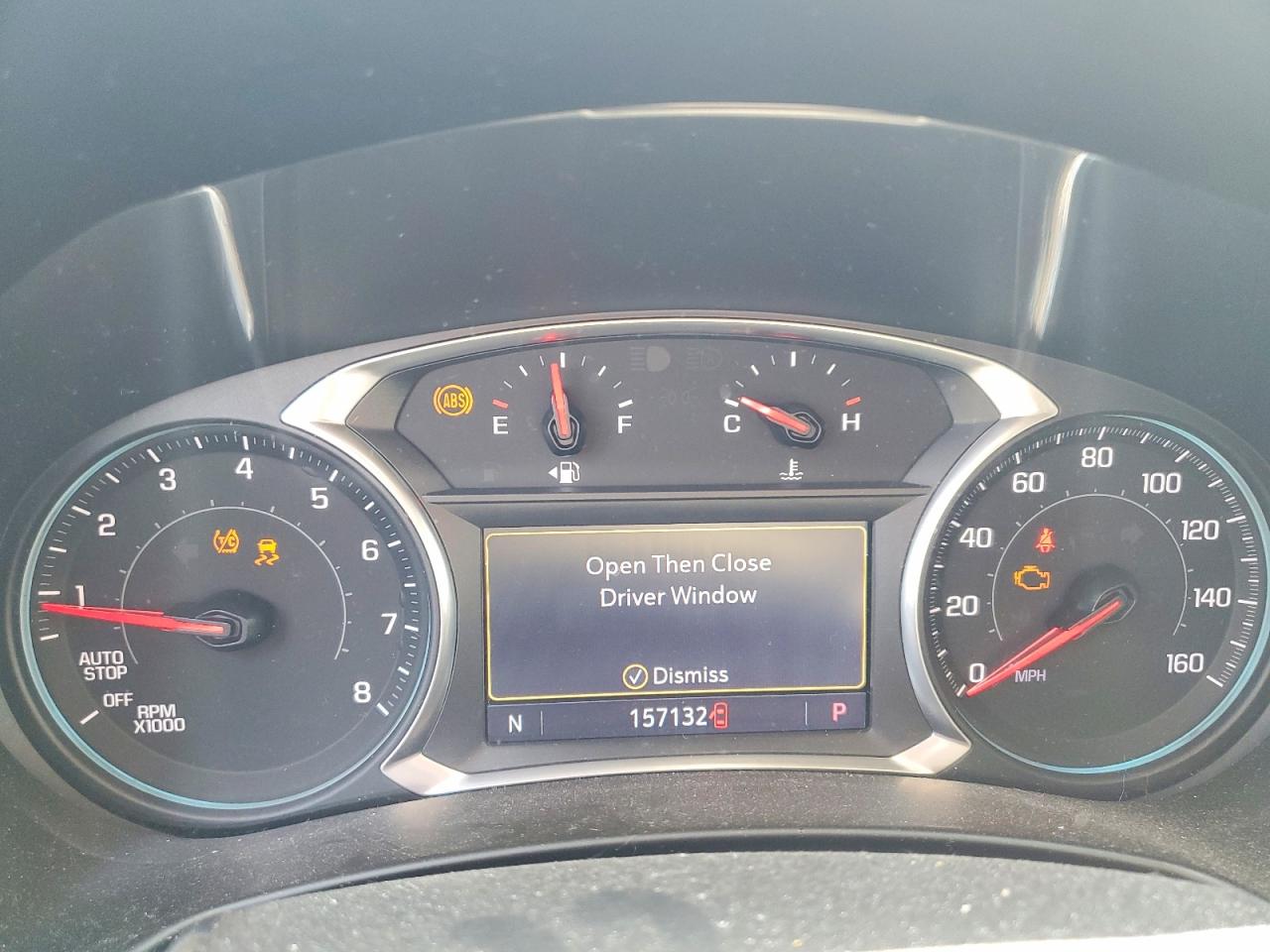2019 CHEVROLET EQUINOX