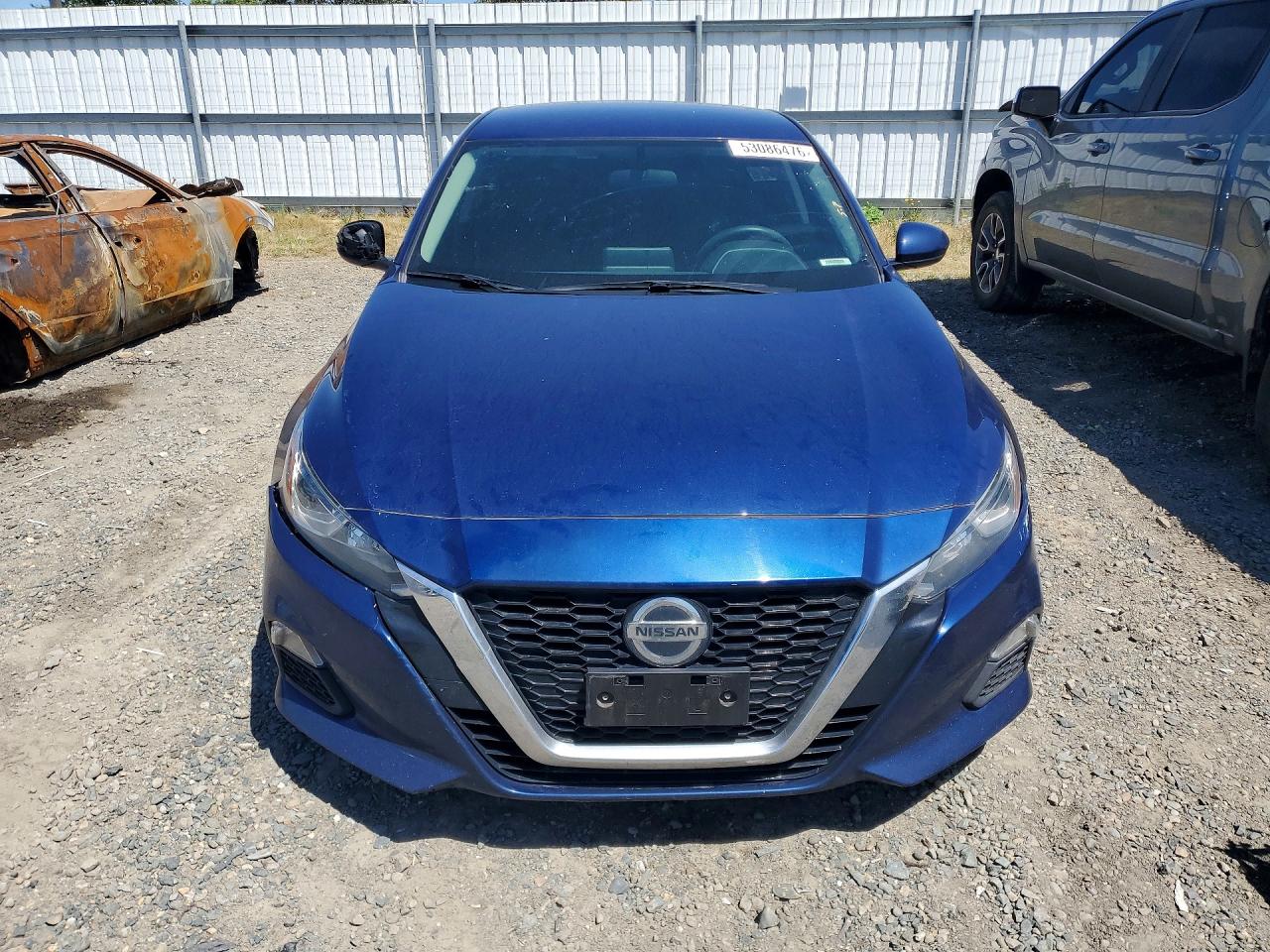 2019 NISSAN ALTIMA