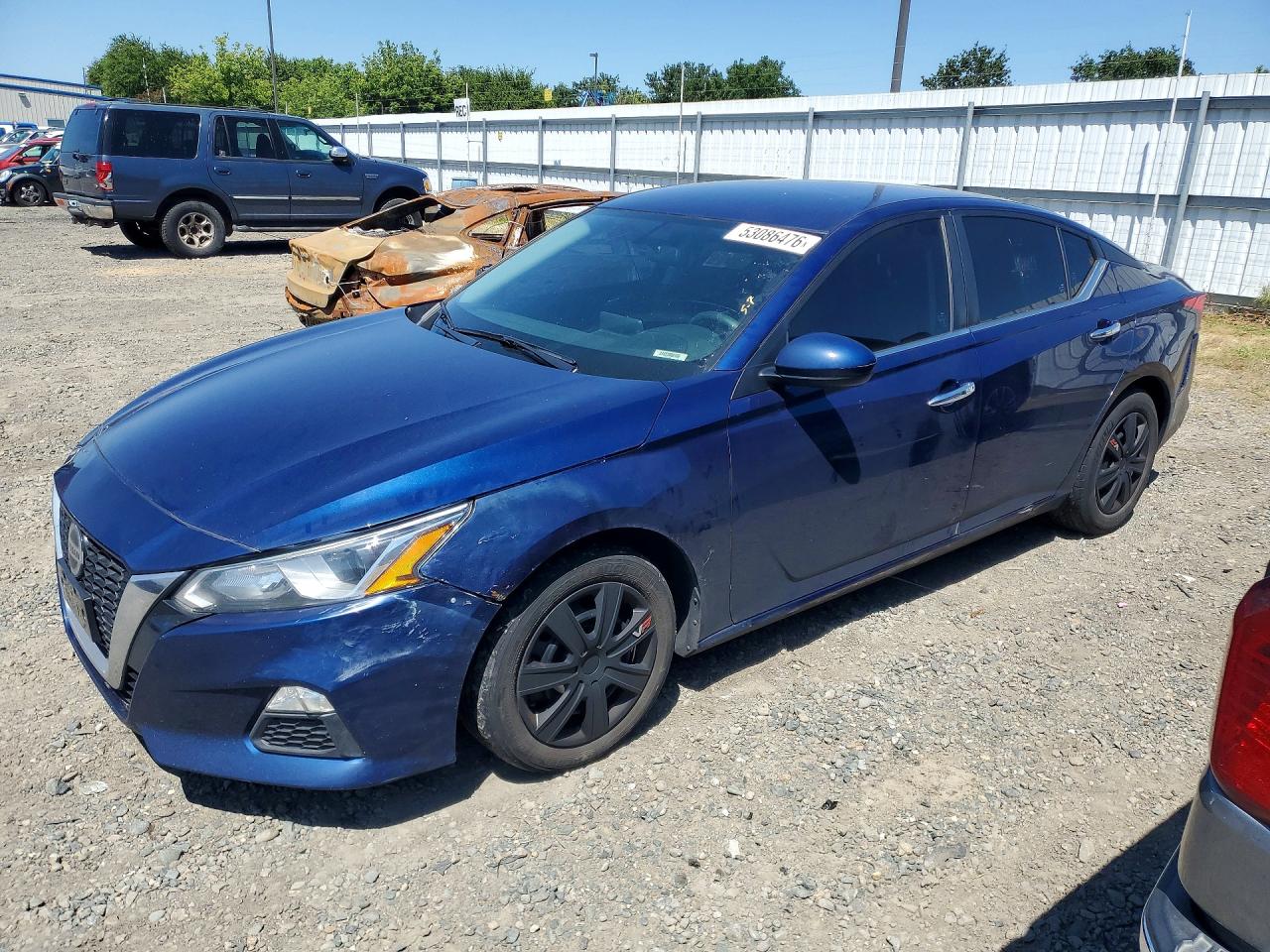2019 NISSAN ALTIMA