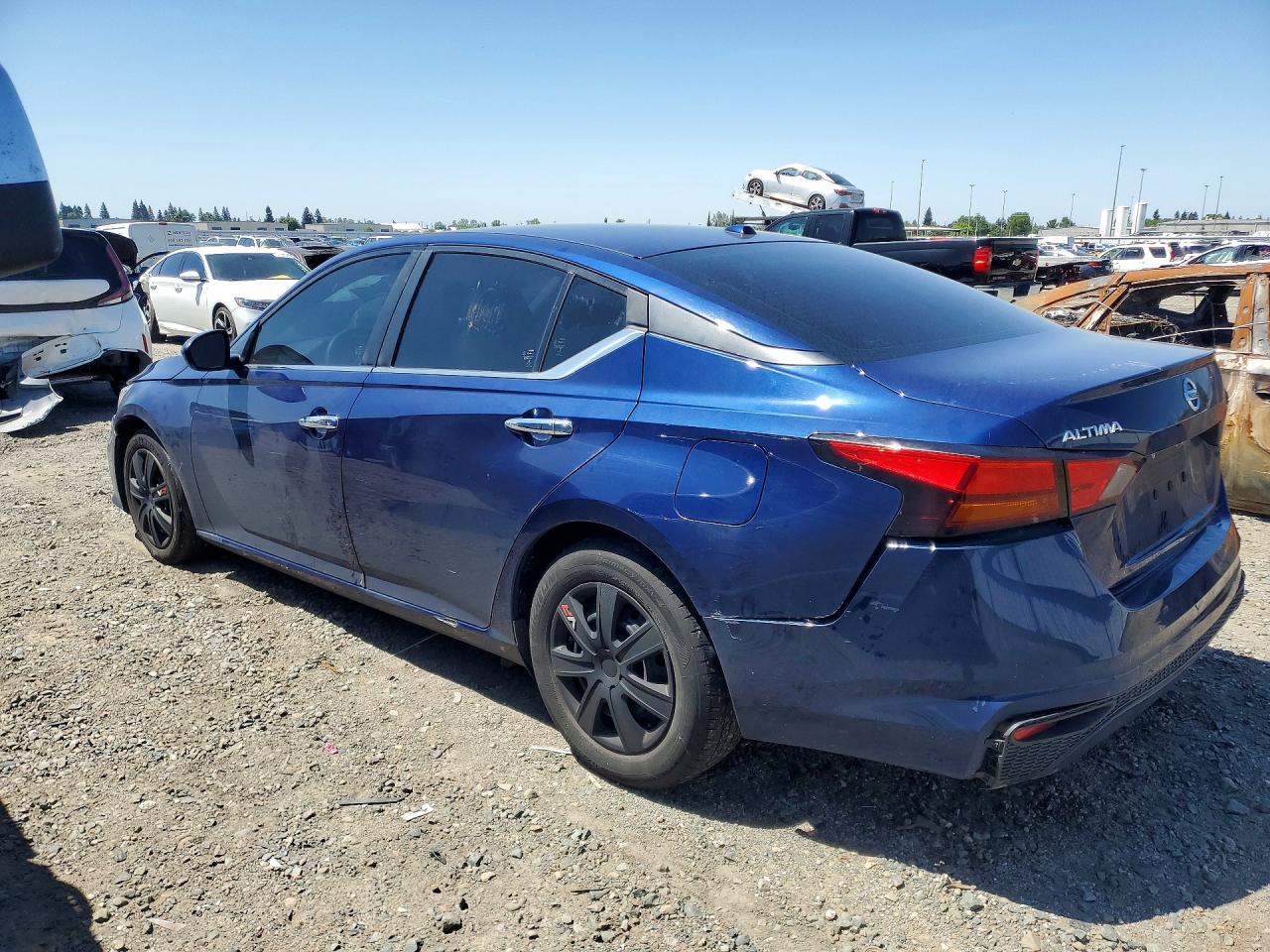 2019 NISSAN ALTIMA