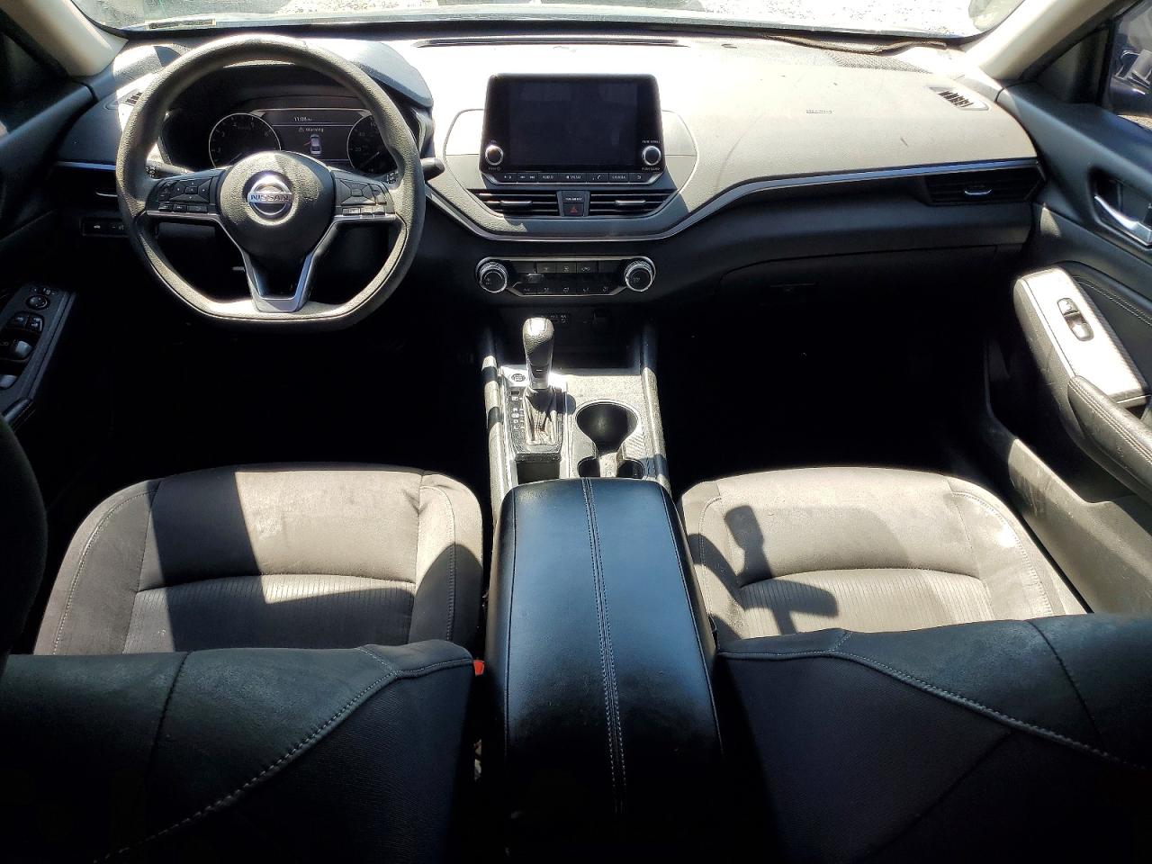 2019 NISSAN ALTIMA