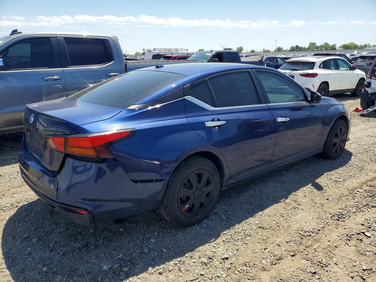 2019 NISSAN ALTIMA