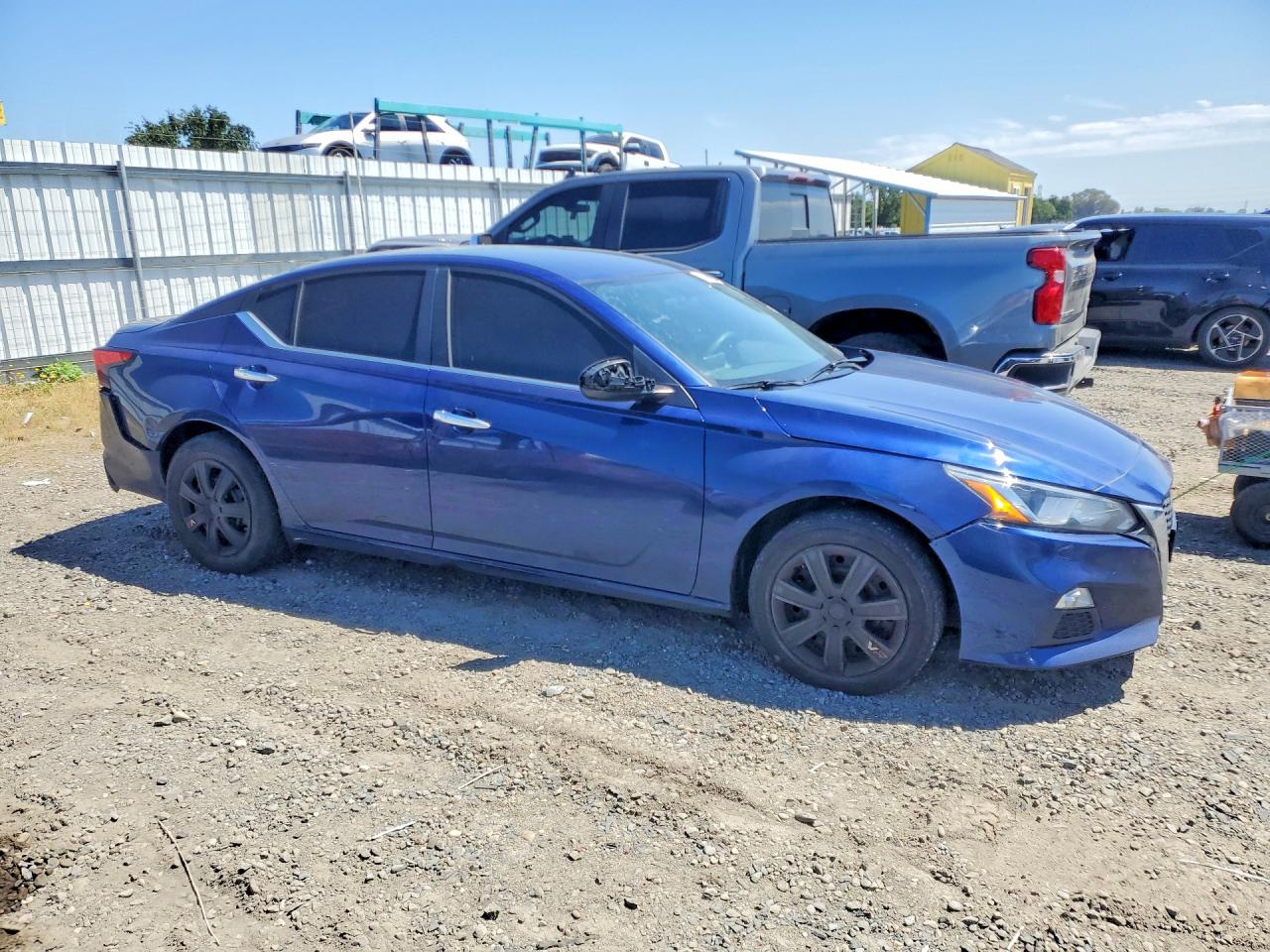 2019 NISSAN ALTIMA