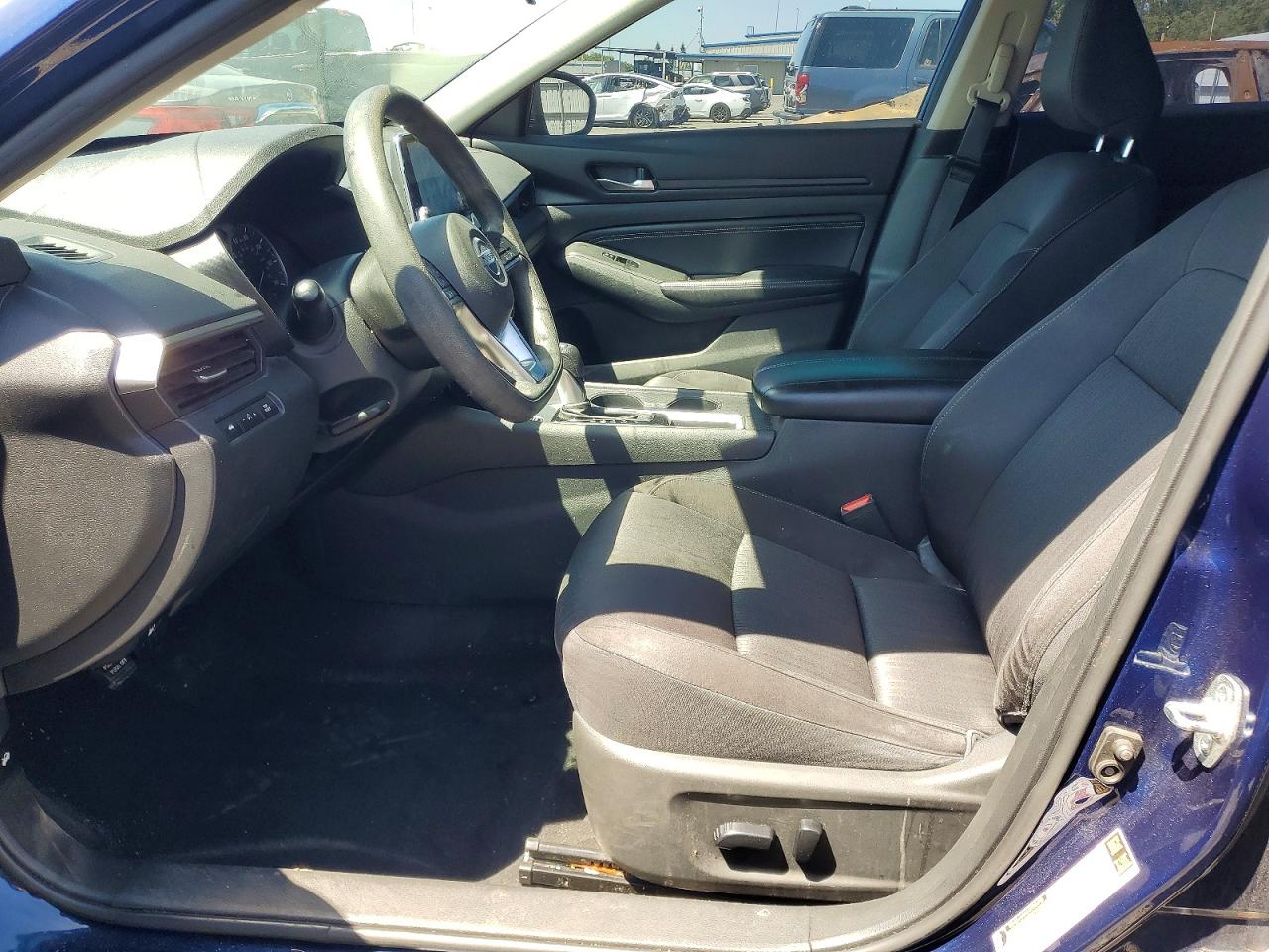 2019 NISSAN ALTIMA
