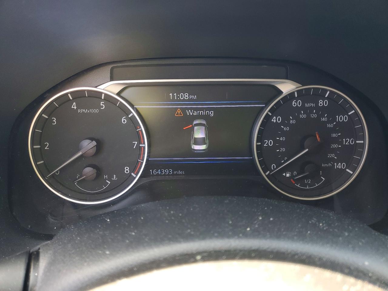 2019 NISSAN ALTIMA