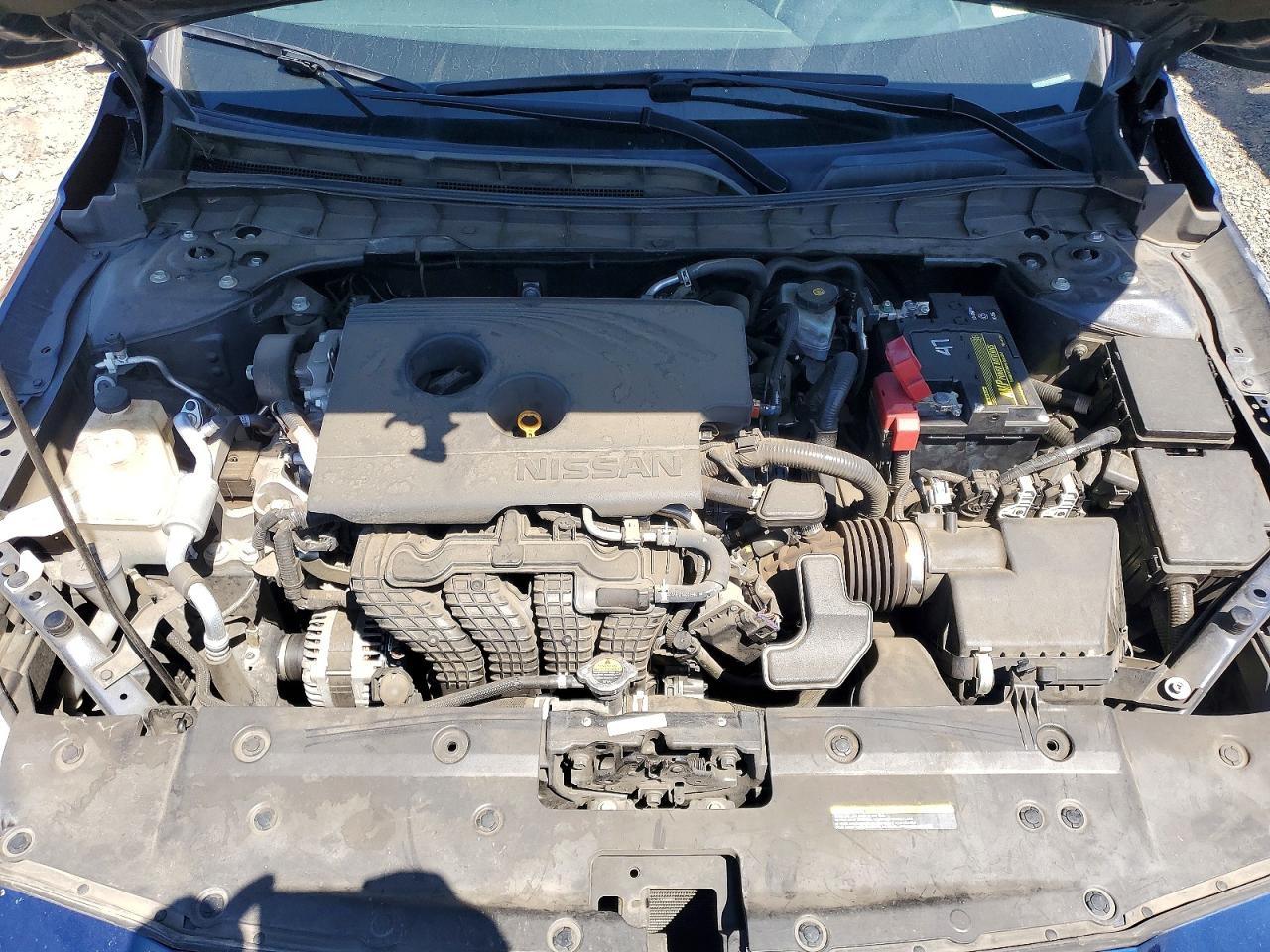 2019 NISSAN ALTIMA