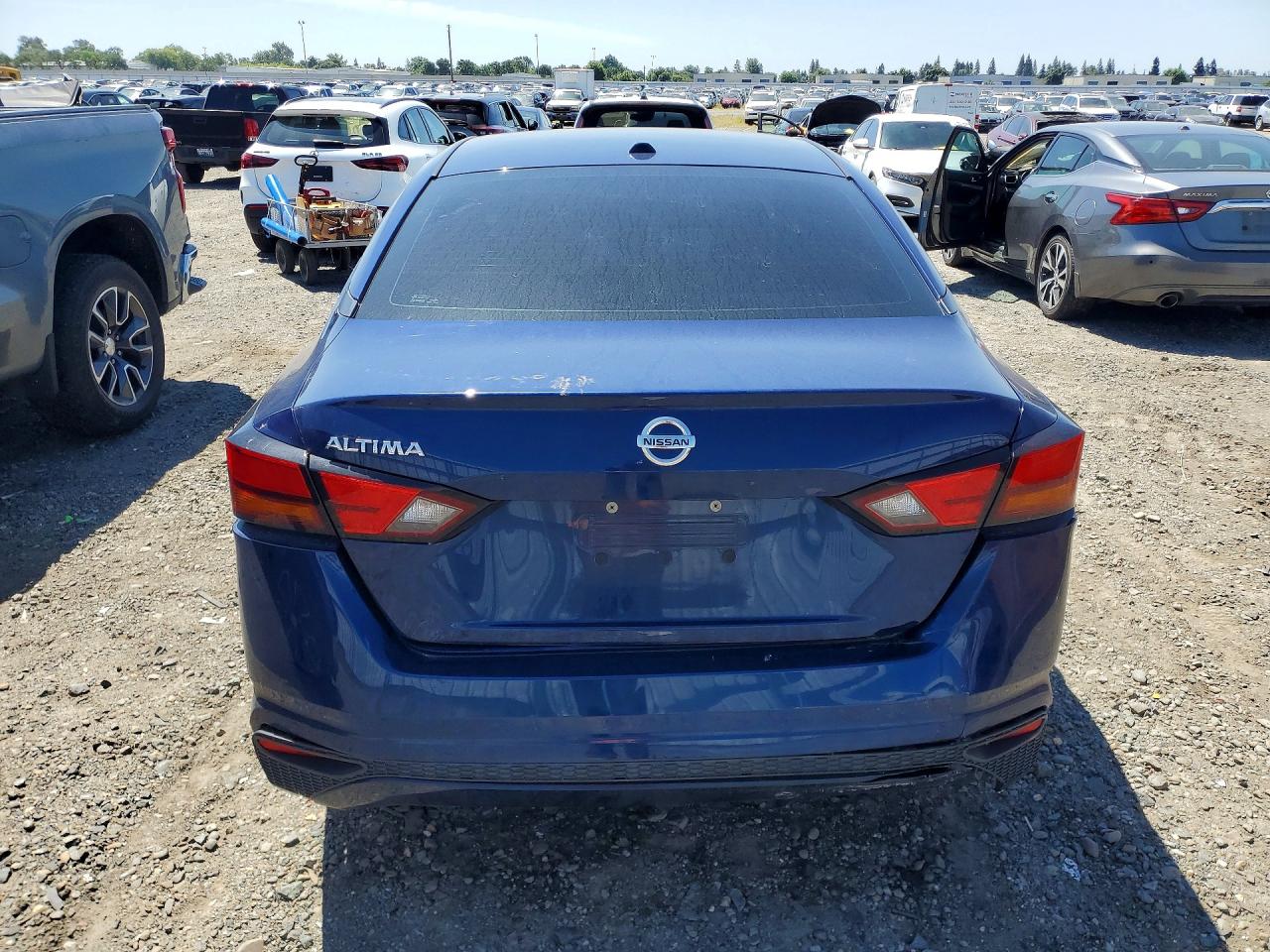 2019 NISSAN ALTIMA