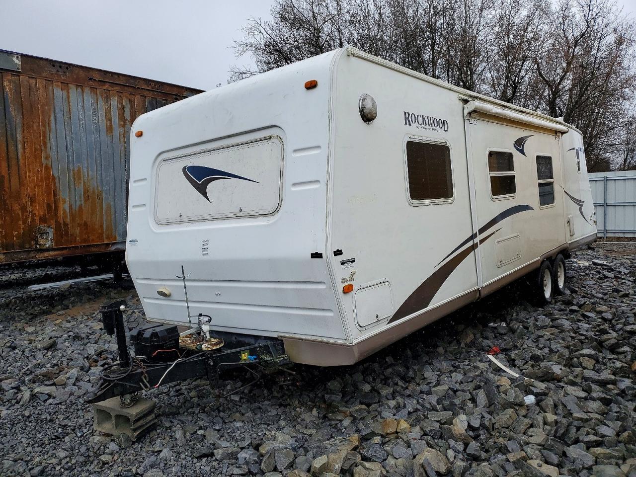 2004 FORD - FORD Rockwood