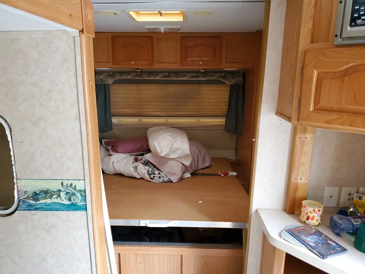 2004 FORD - FORD Rockwood