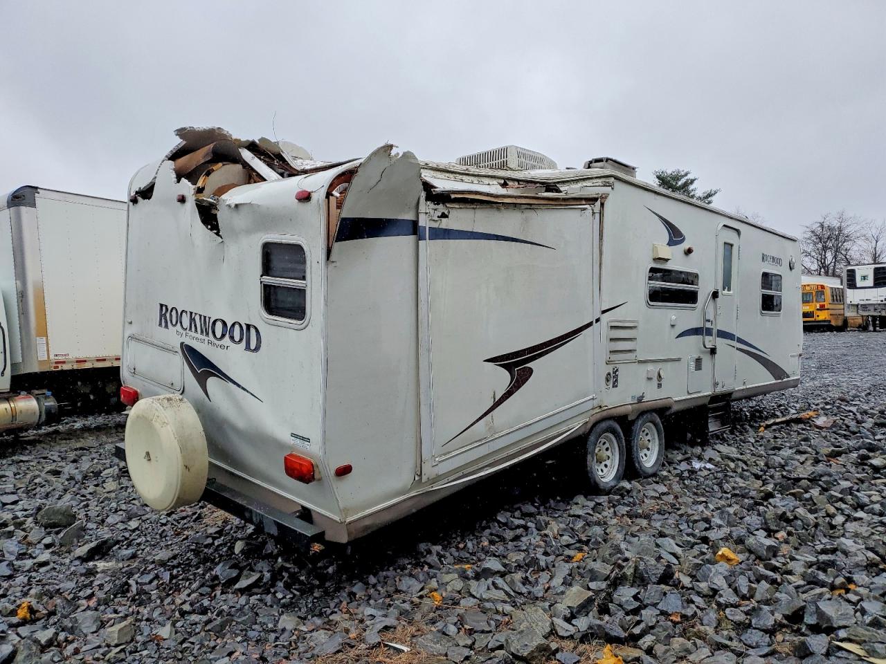 2004 FORD - FORD Rockwood