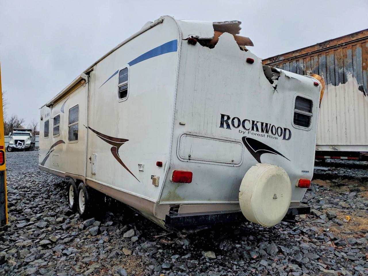 2004 FORD - FORD Rockwood