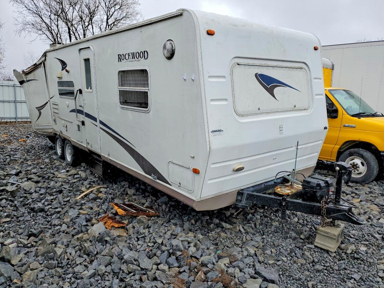2004 FORD - FORD Rockwood