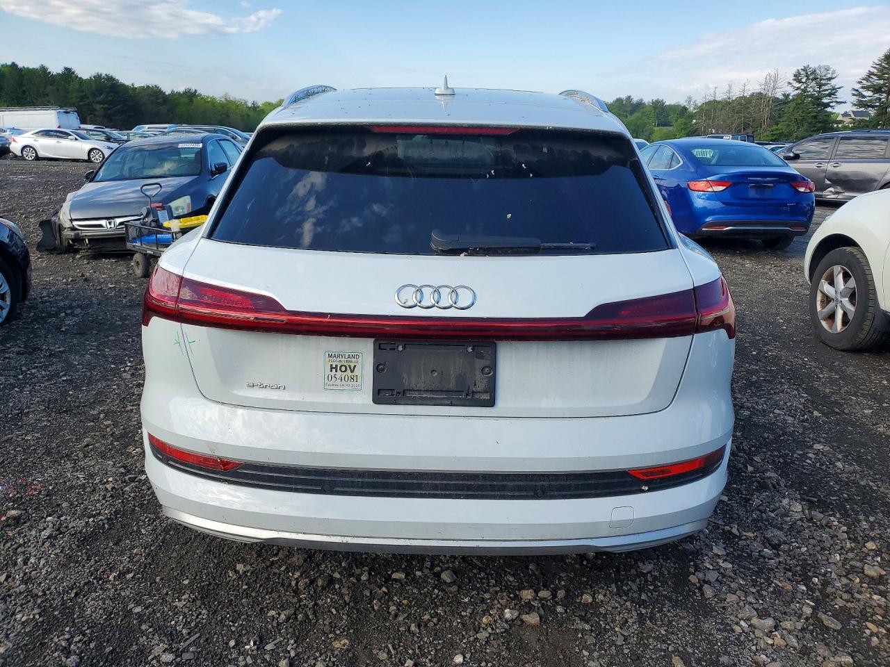 2019 AUDI E-TRON