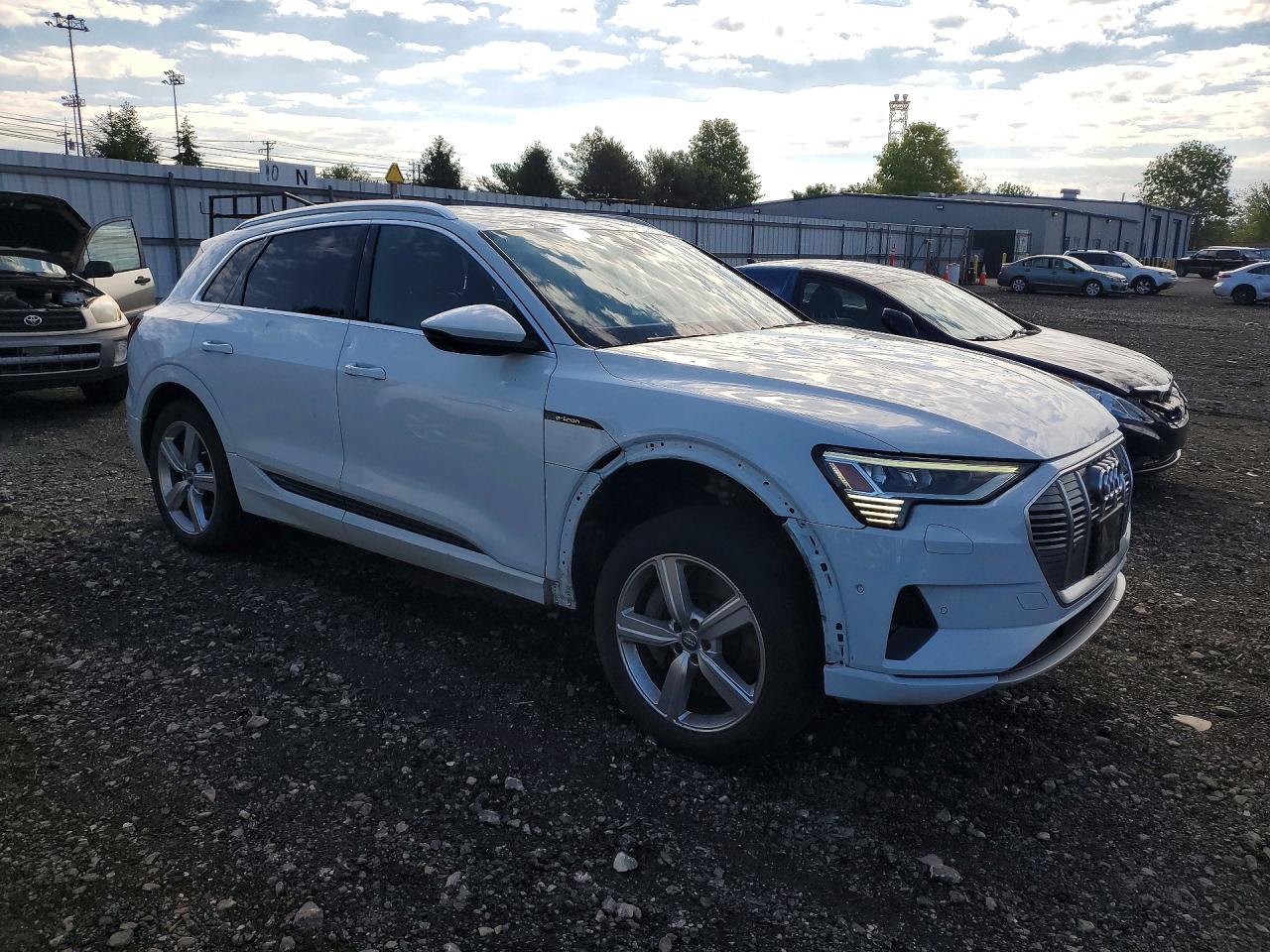 2019 AUDI E-TRON