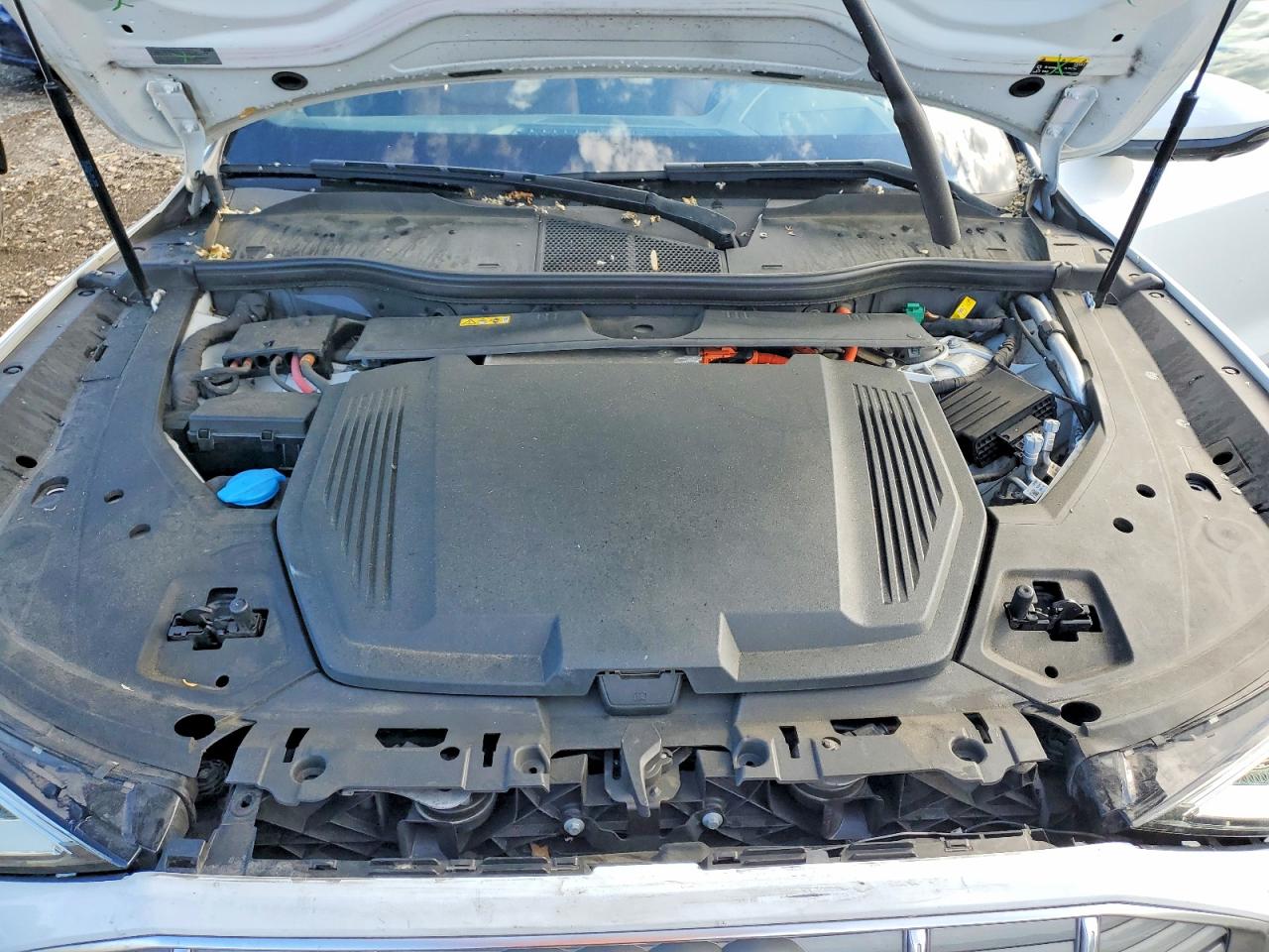 2019 AUDI E-TRON