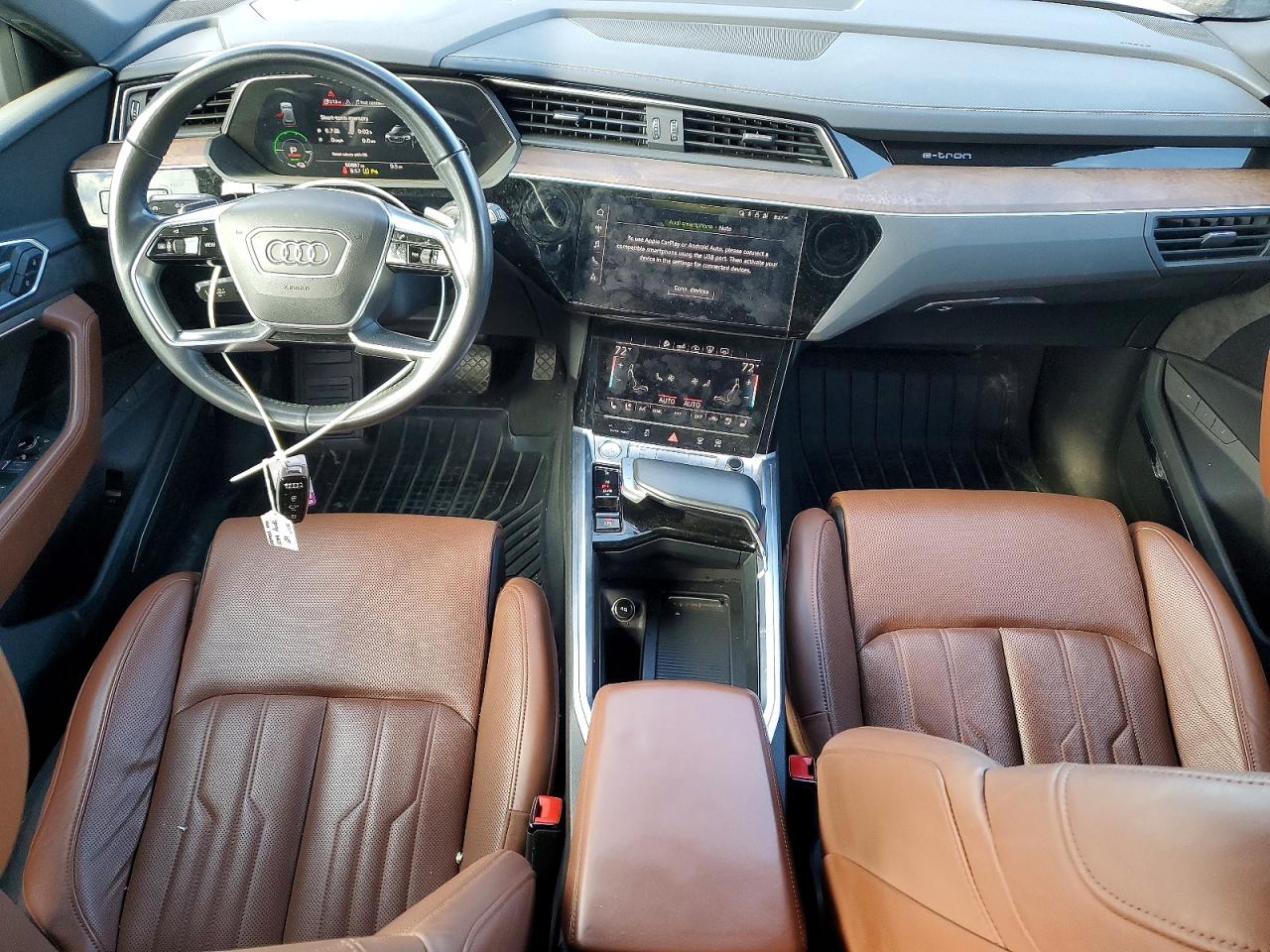 2019 AUDI E-TRON