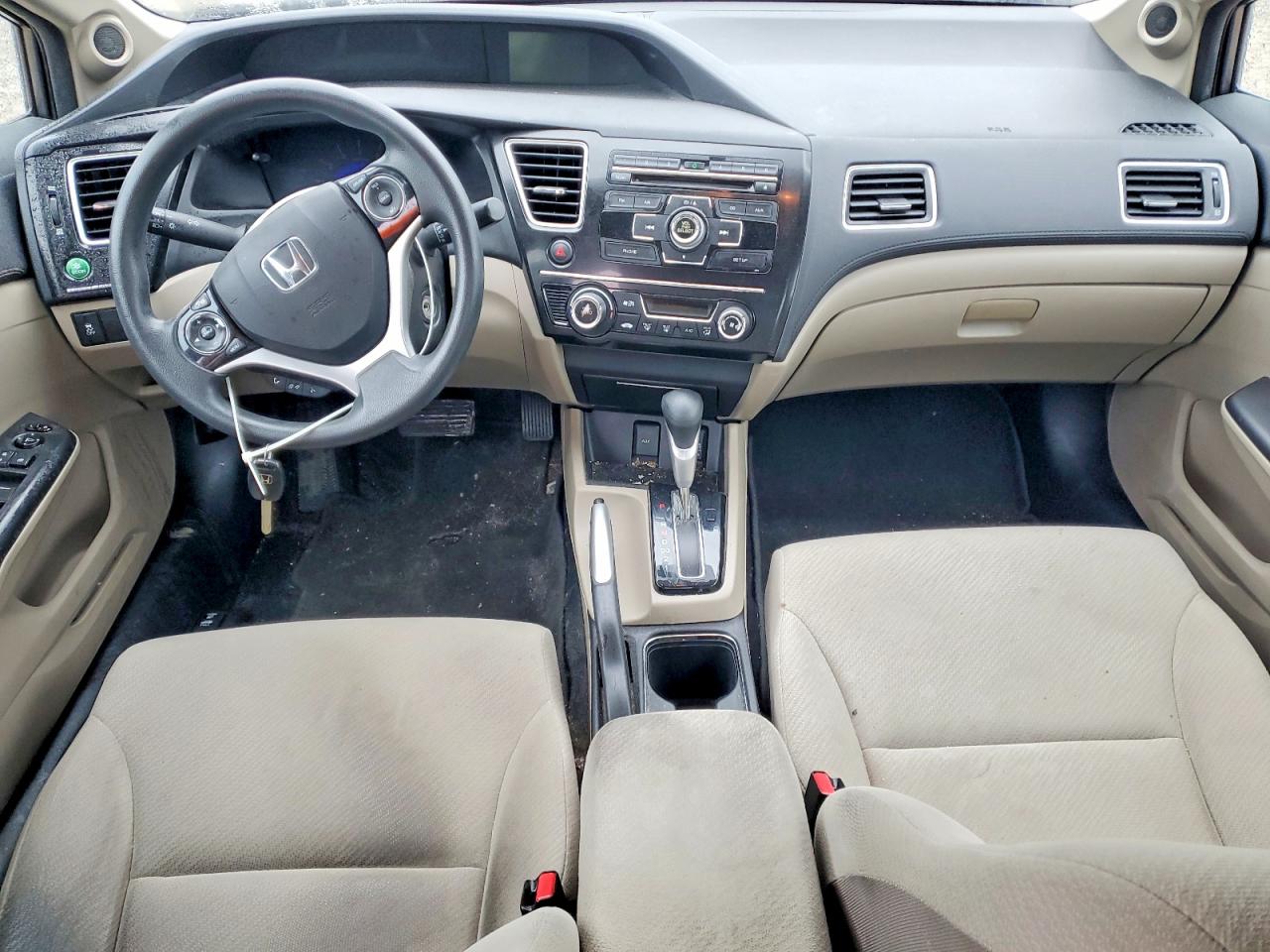 2013 HONDA CIVIC