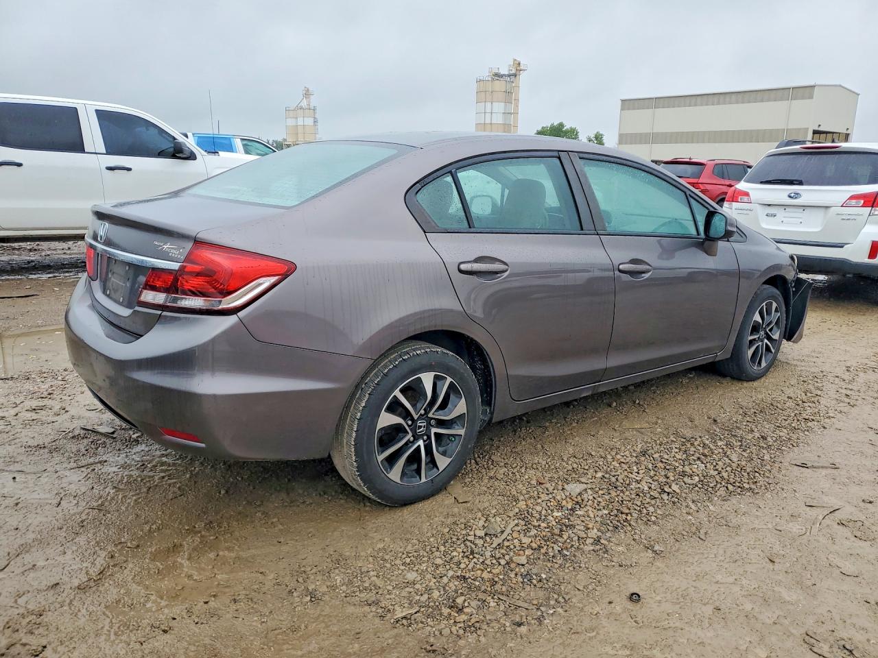 2013 HONDA CIVIC