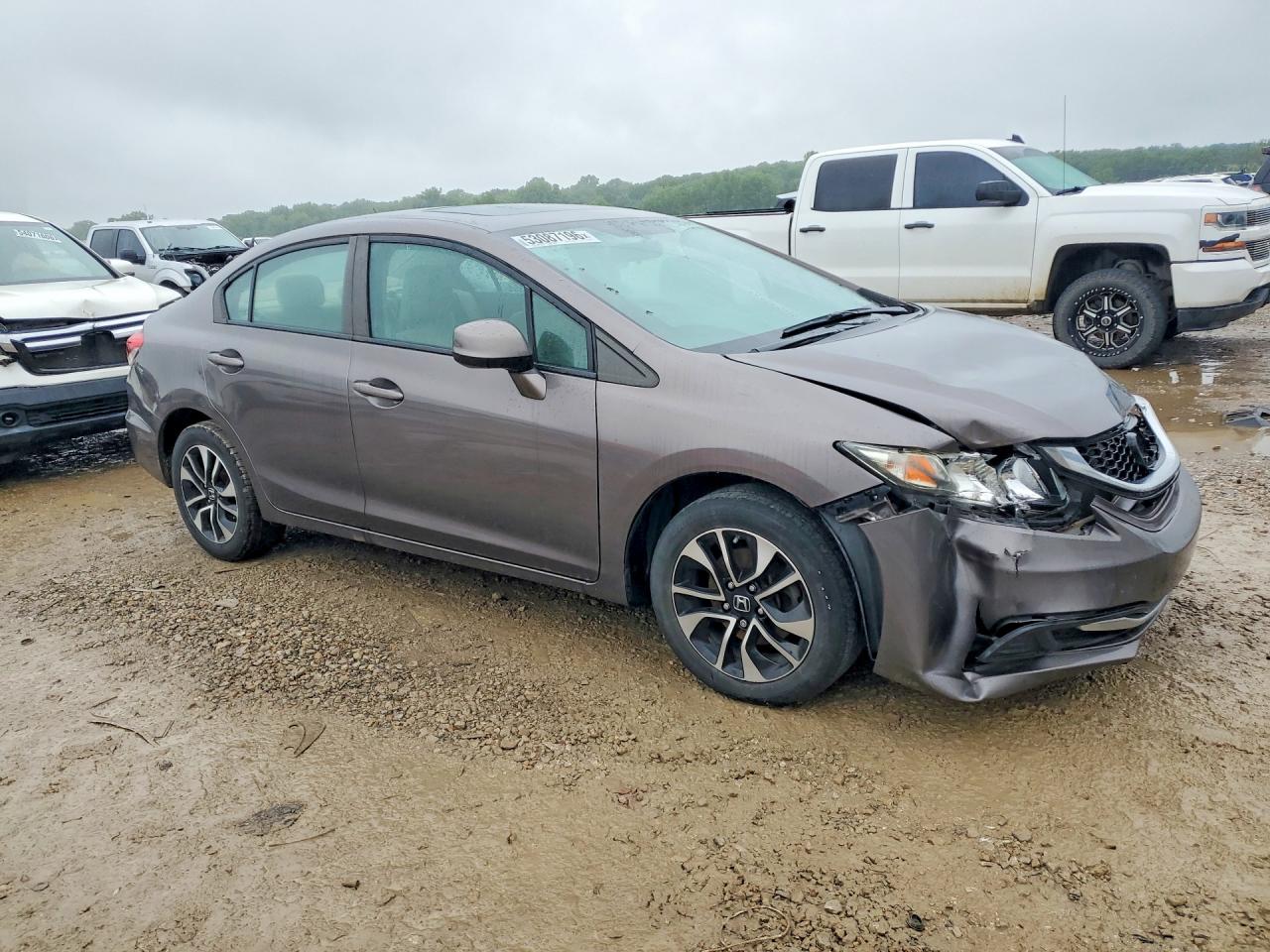 2013 HONDA CIVIC