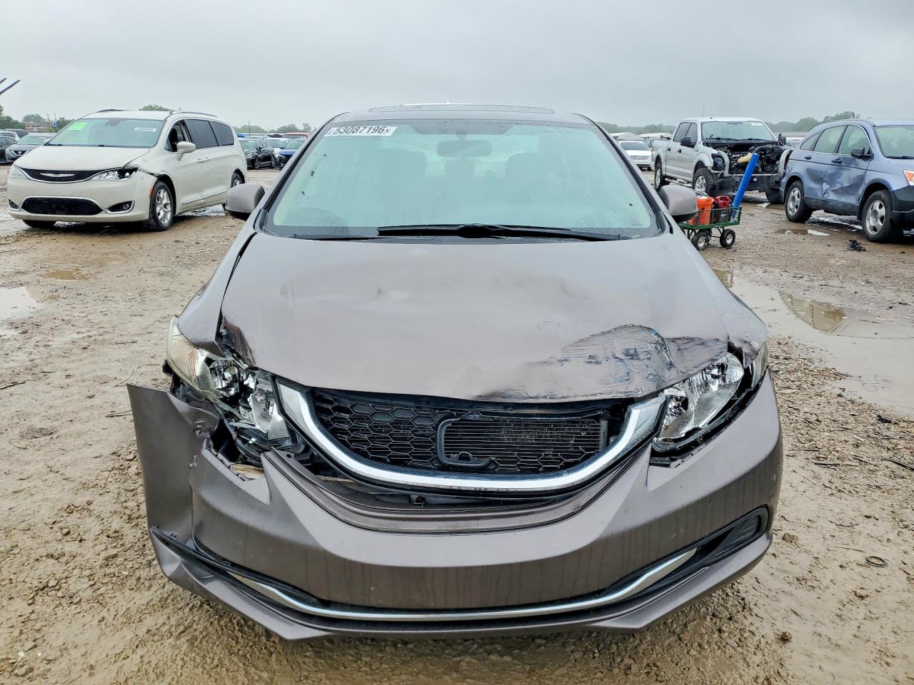 2013 HONDA CIVIC