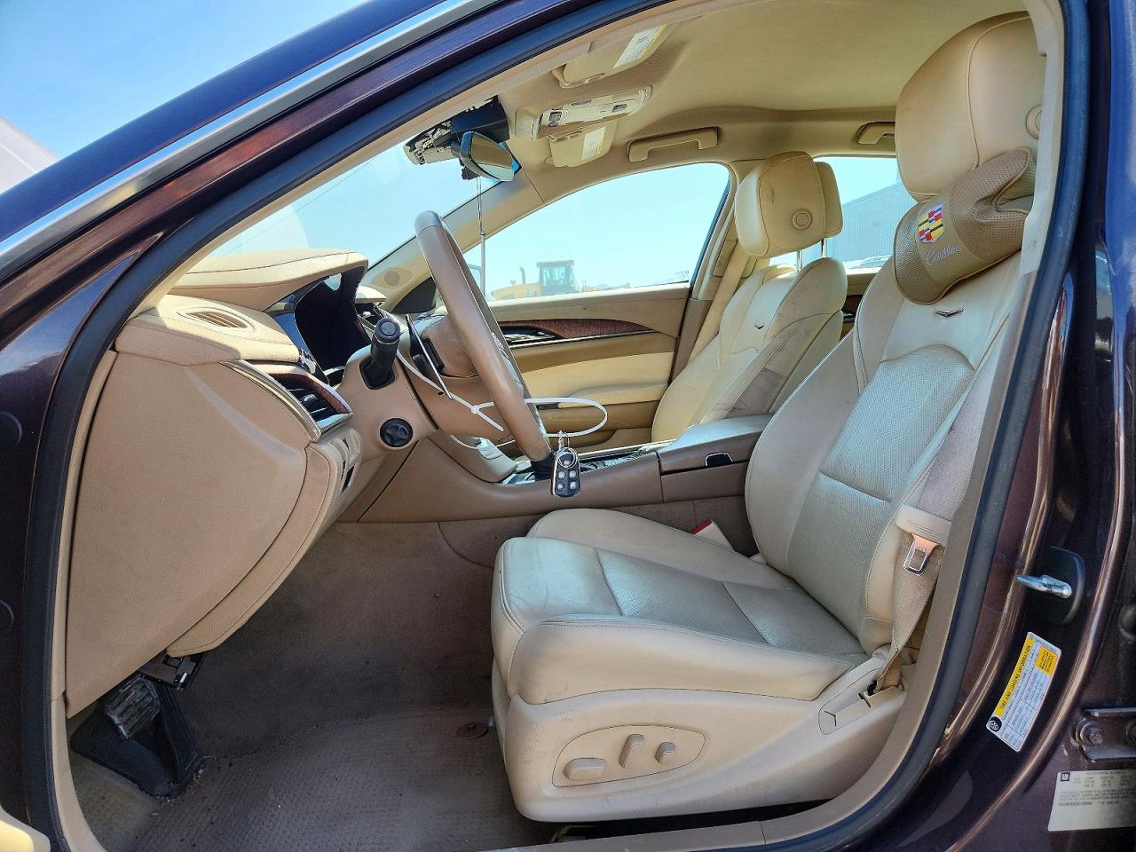 2014 CADILLAC CTS