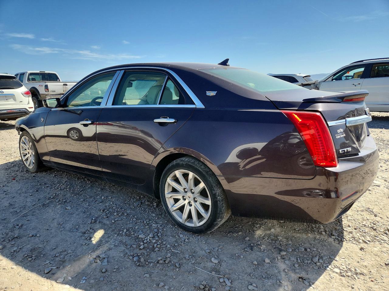 2014 CADILLAC CTS