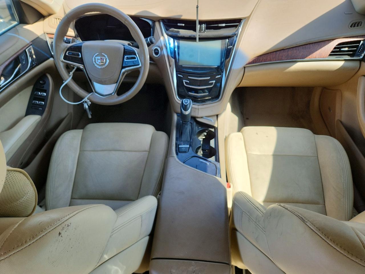 2014 CADILLAC CTS
