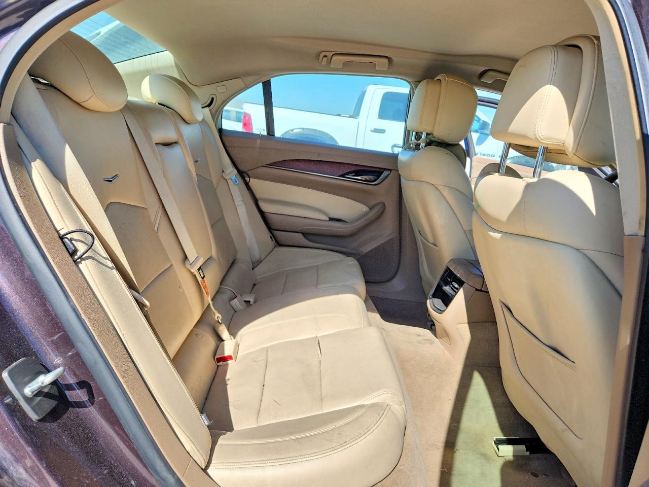 2014 CADILLAC CTS