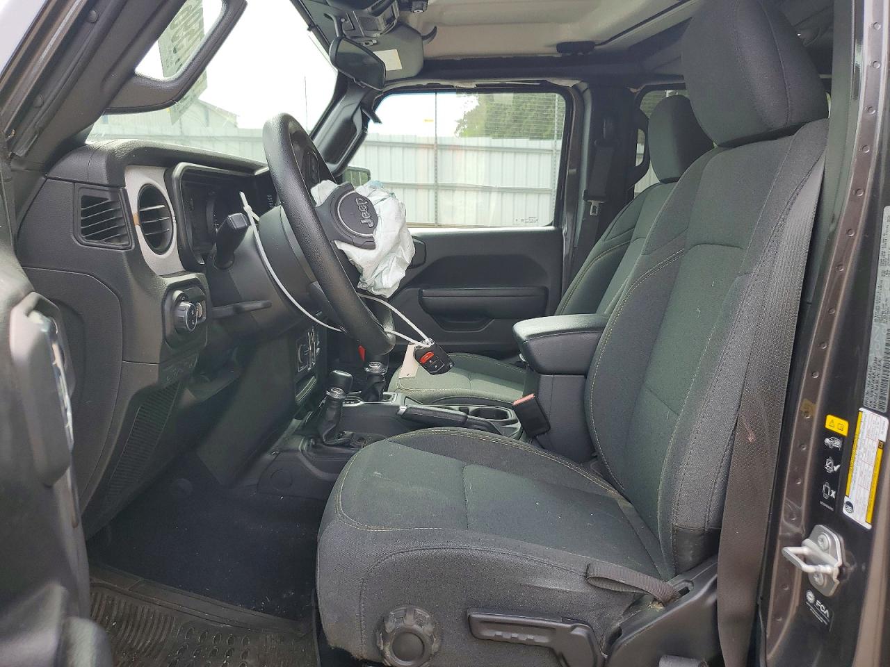 2024 JEEP GLADIATOR