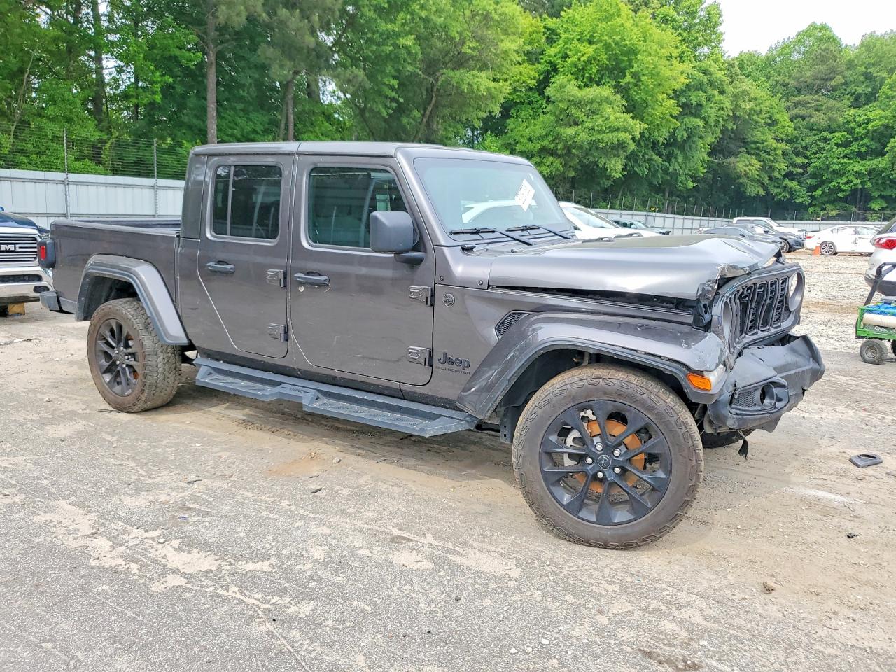 2024 JEEP GLADIATOR