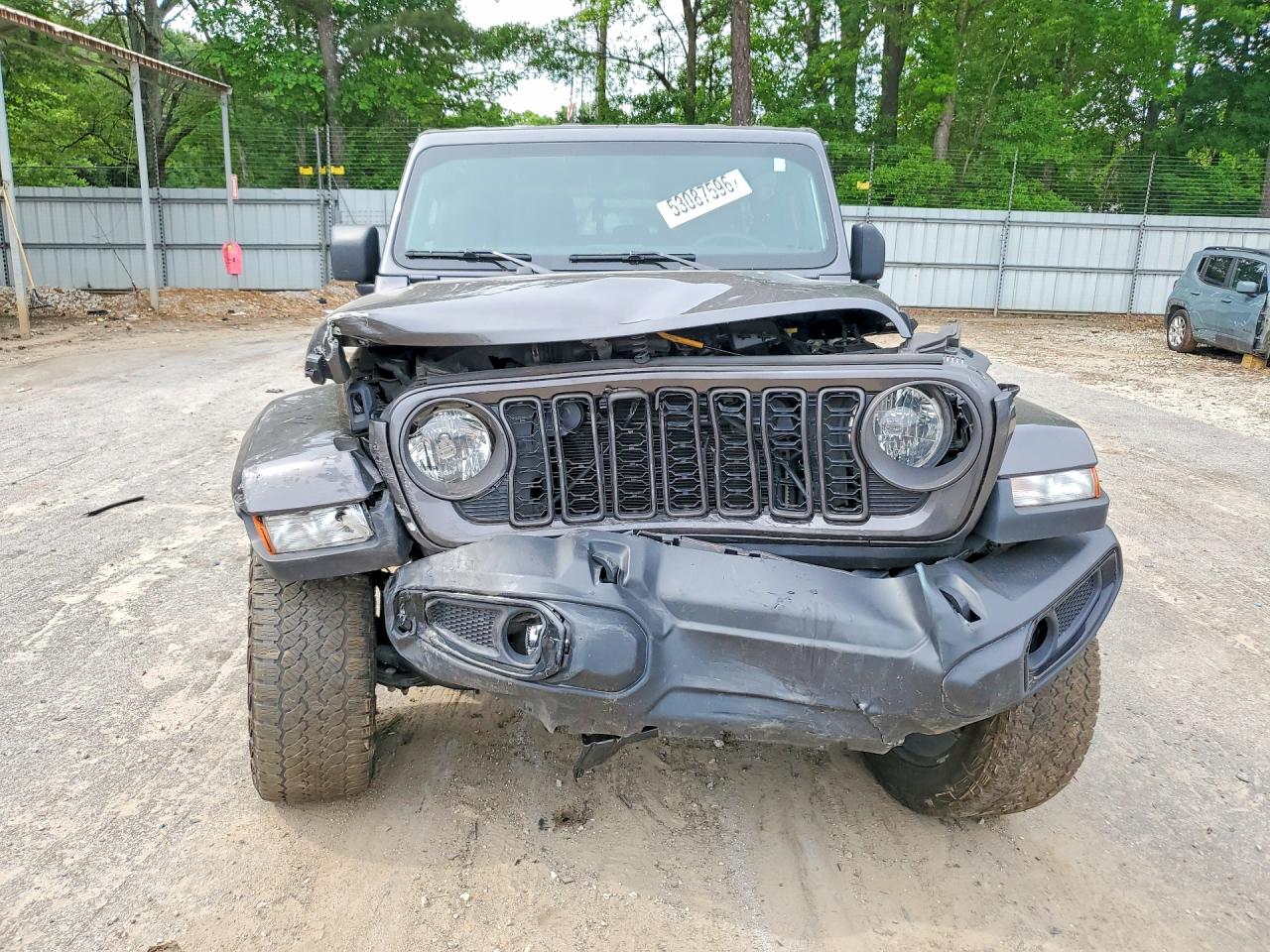 2024 JEEP GLADIATOR
