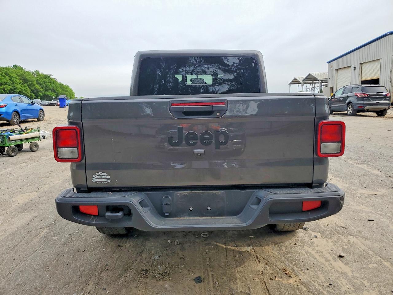 2024 JEEP GLADIATOR