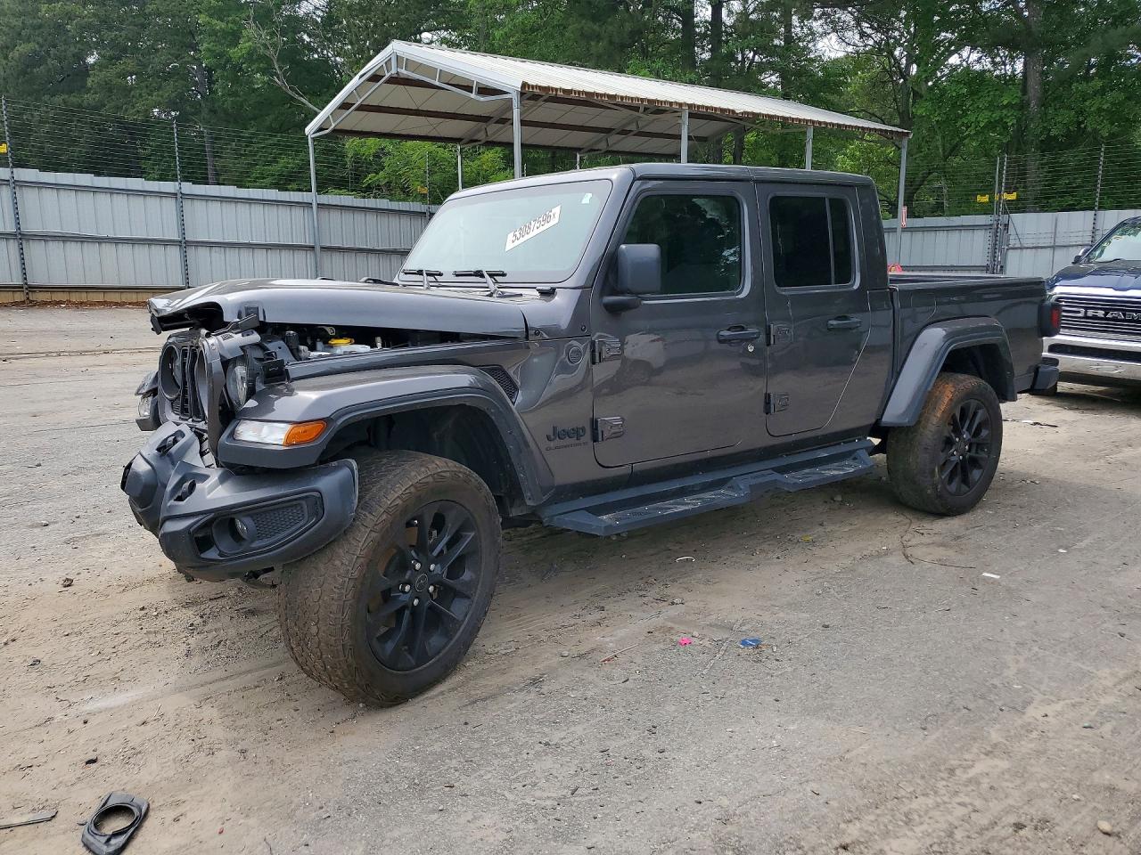 2024 JEEP GLADIATOR