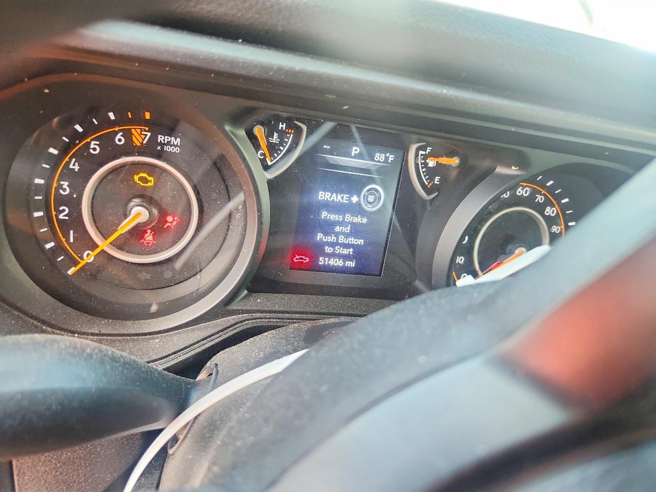 2024 JEEP GLADIATOR