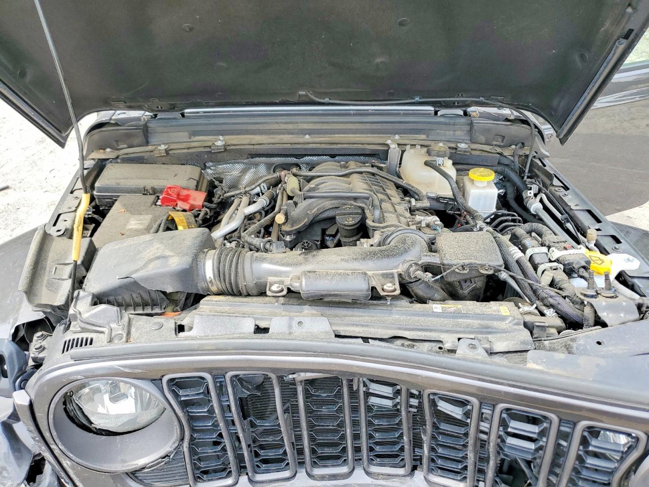 2024 JEEP GLADIATOR