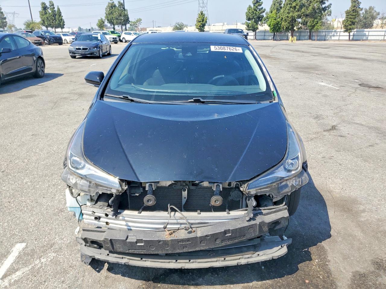 2019 TOYOTA PRIUS