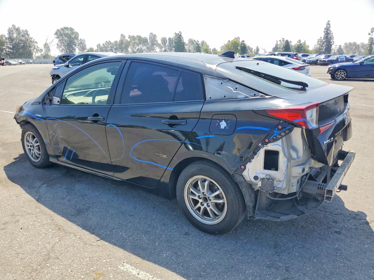 2019 TOYOTA PRIUS