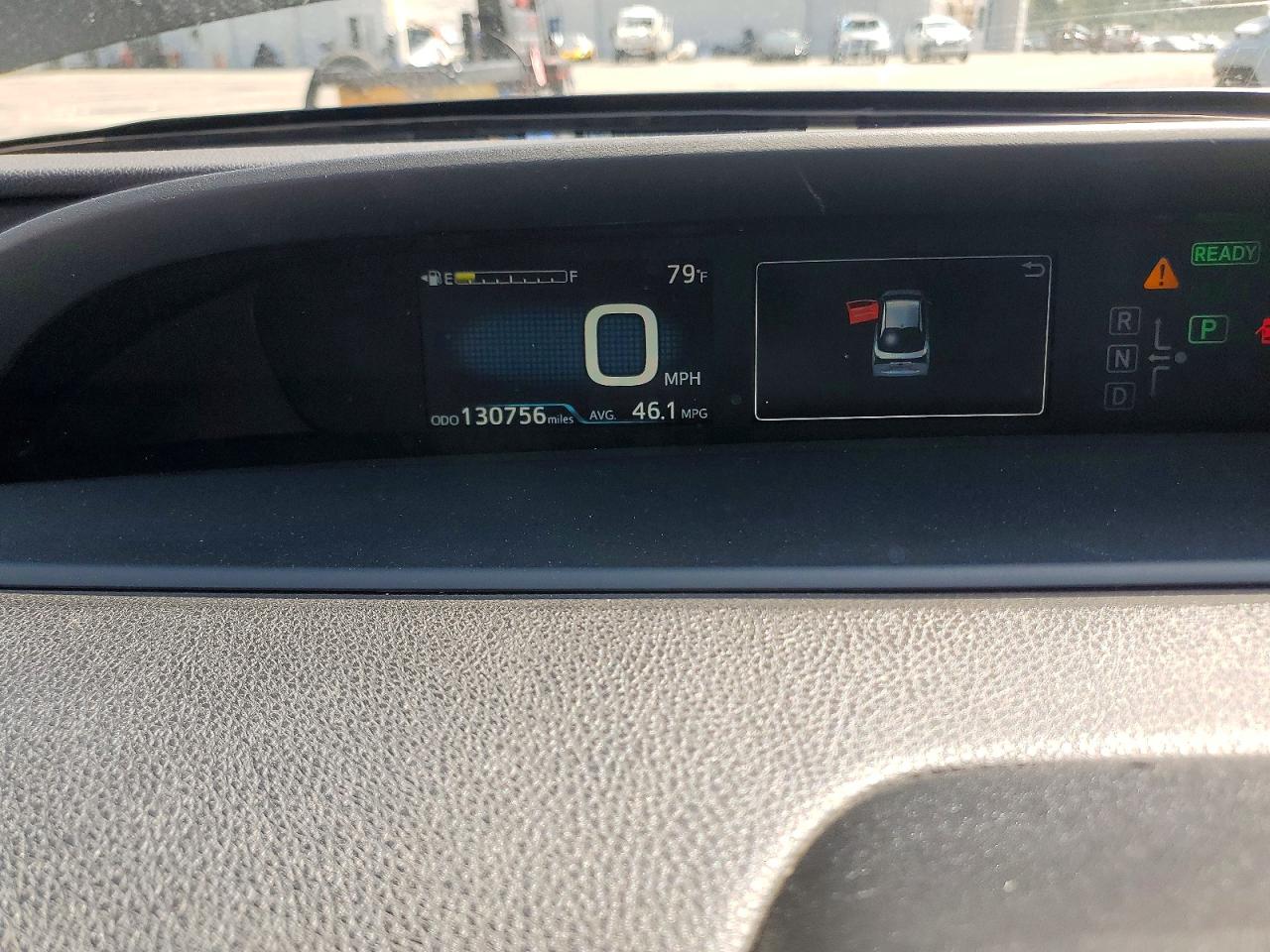 2019 TOYOTA PRIUS