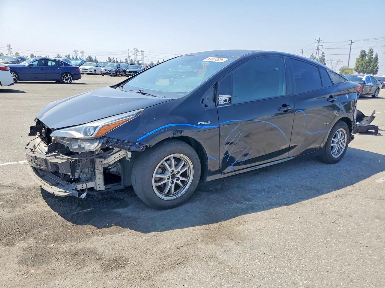 2019 TOYOTA PRIUS