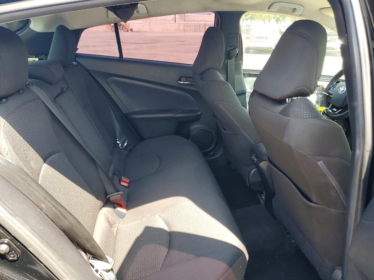 2019 TOYOTA PRIUS