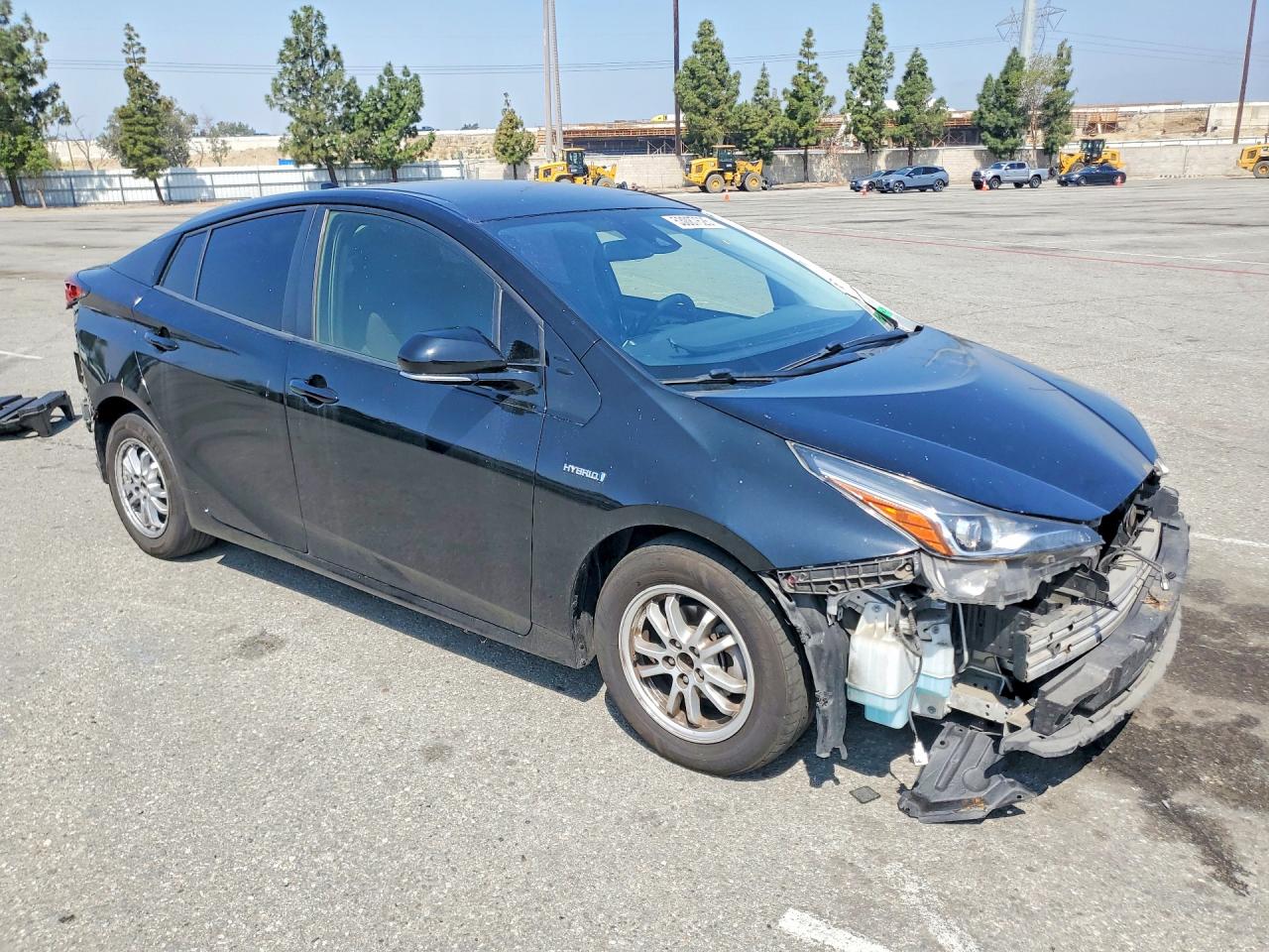2019 TOYOTA PRIUS