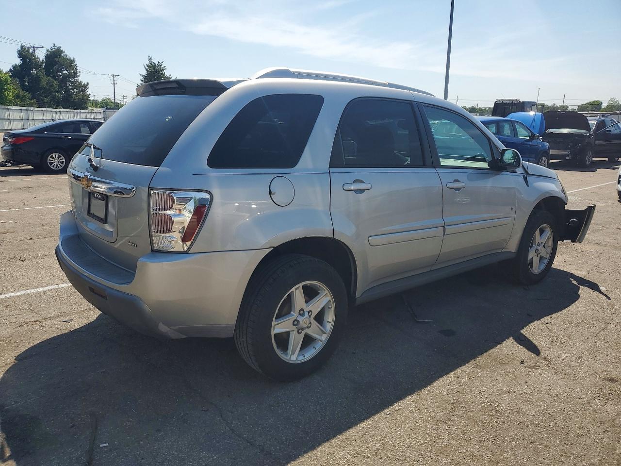2006 CHEVROLET EQUINOX