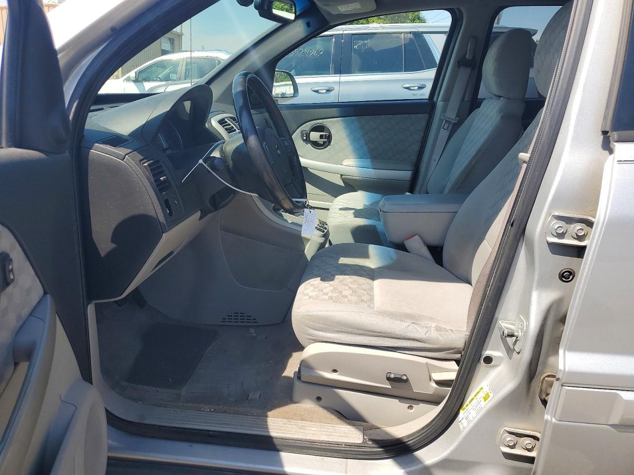 2006 CHEVROLET EQUINOX