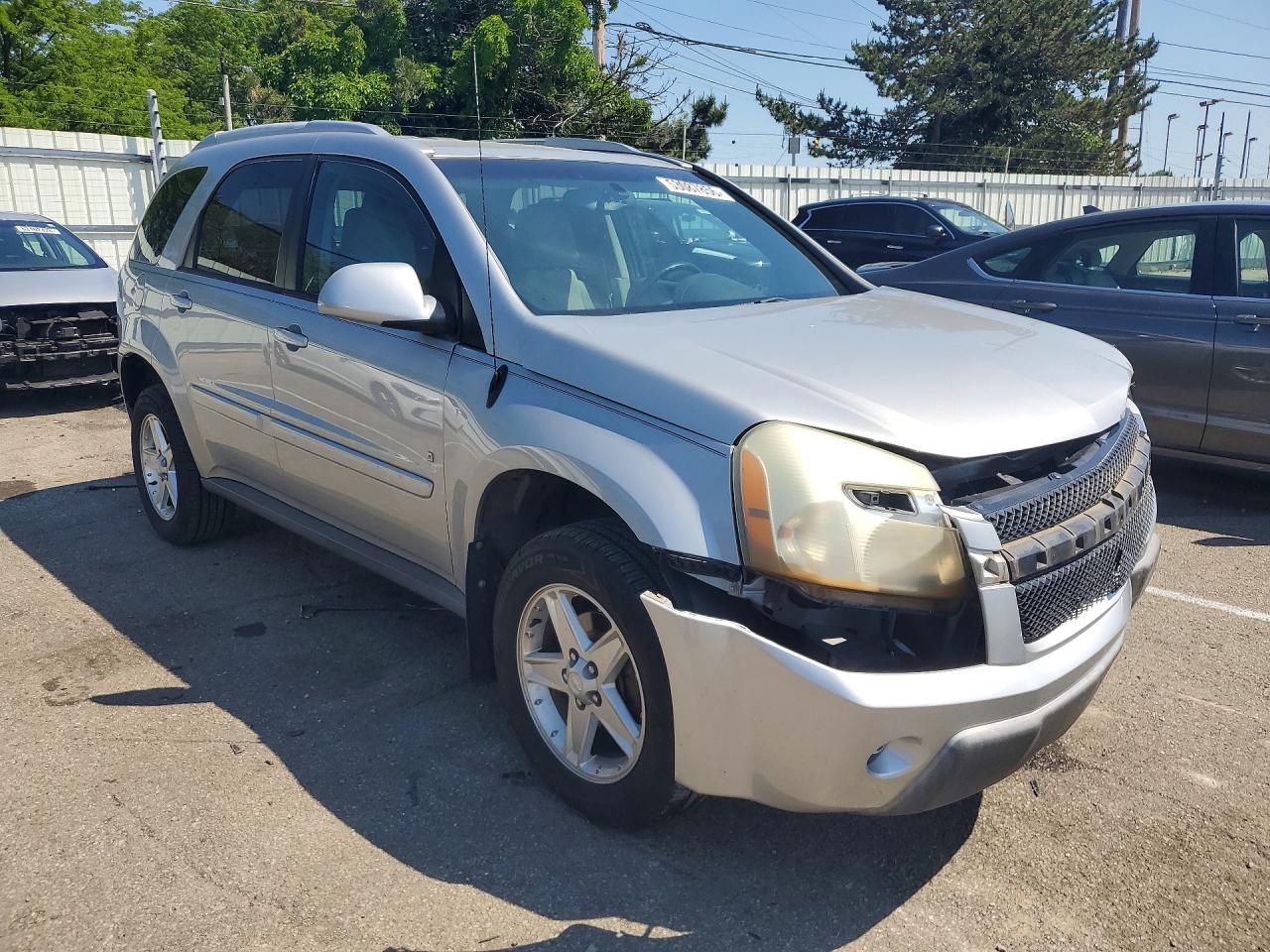 2006 CHEVROLET EQUINOX