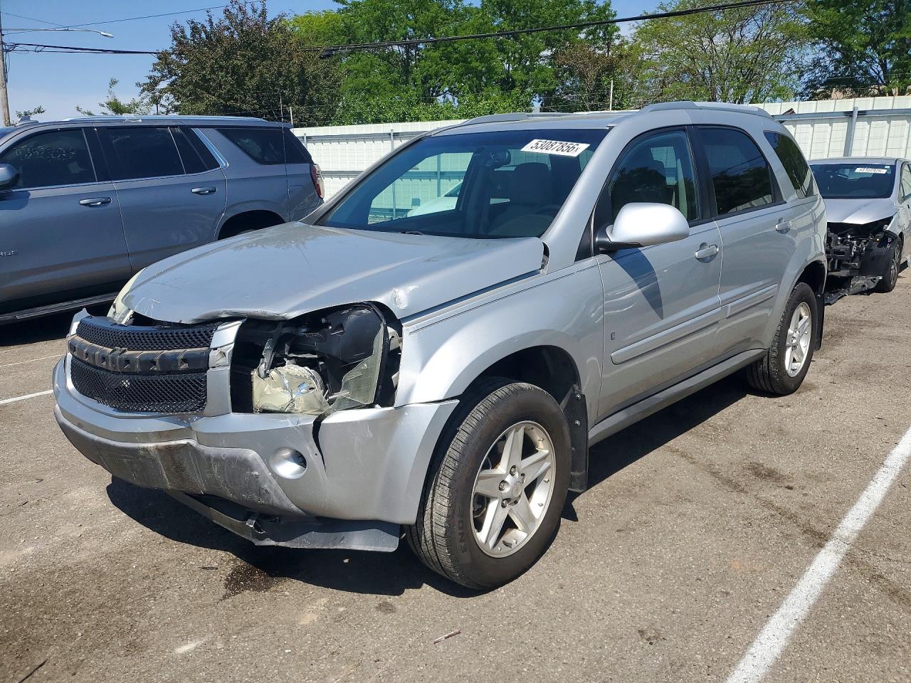 2006 CHEVROLET EQUINOX